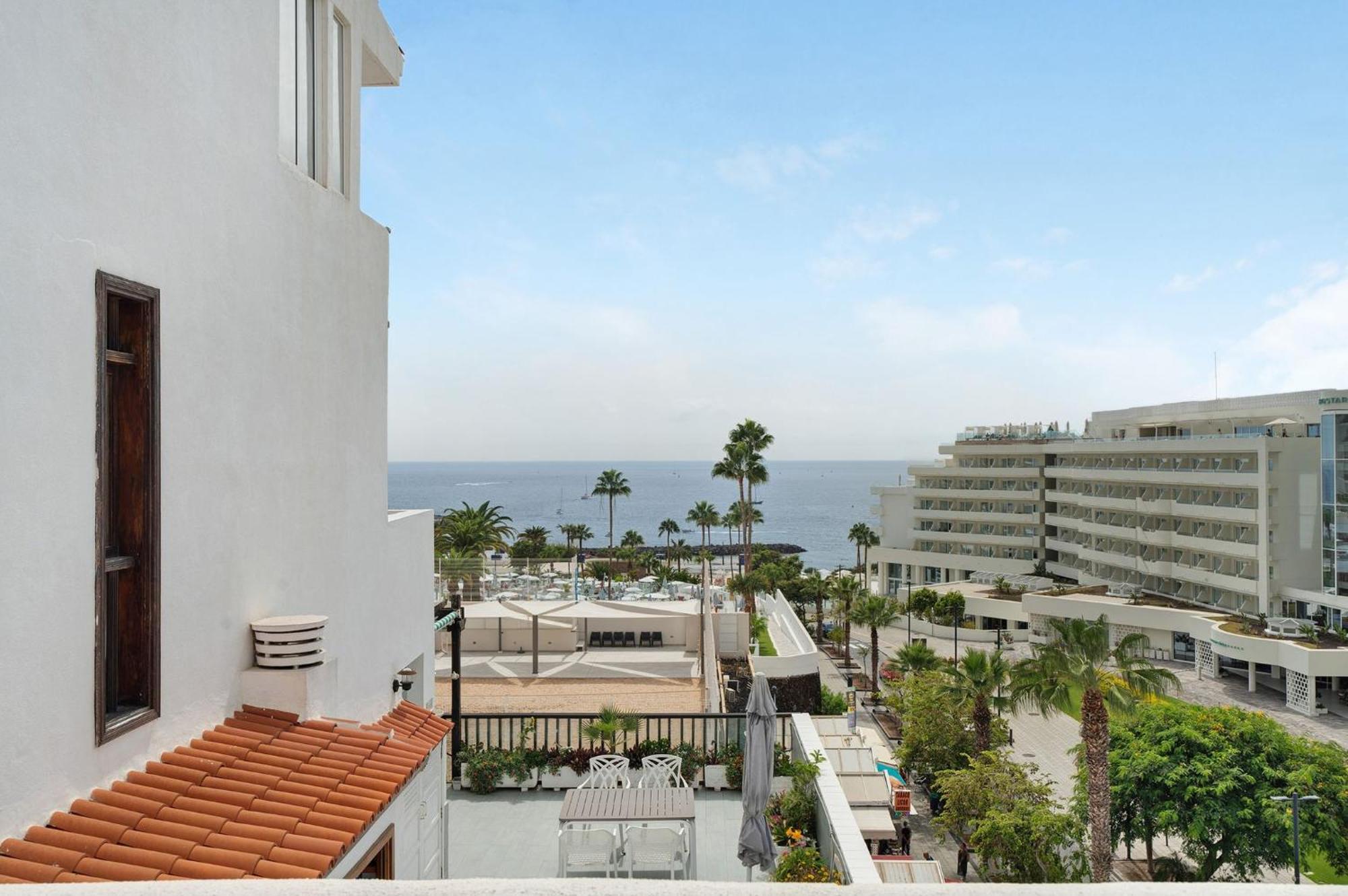 Апартаменты Gran Atico Luxe The 307 Parque Royal 1 Wiffi Адехе Экстерьер фото